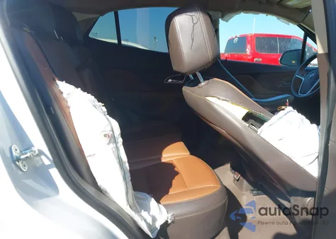 2015 Buick Encore Leather из США, поврежденный, VIN KL4CJCSB3FB108839